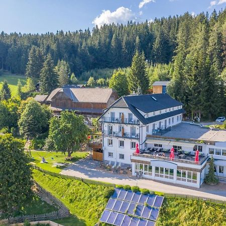 Familienhotel Berger Sankt Jakob im Walde Bagian luar foto