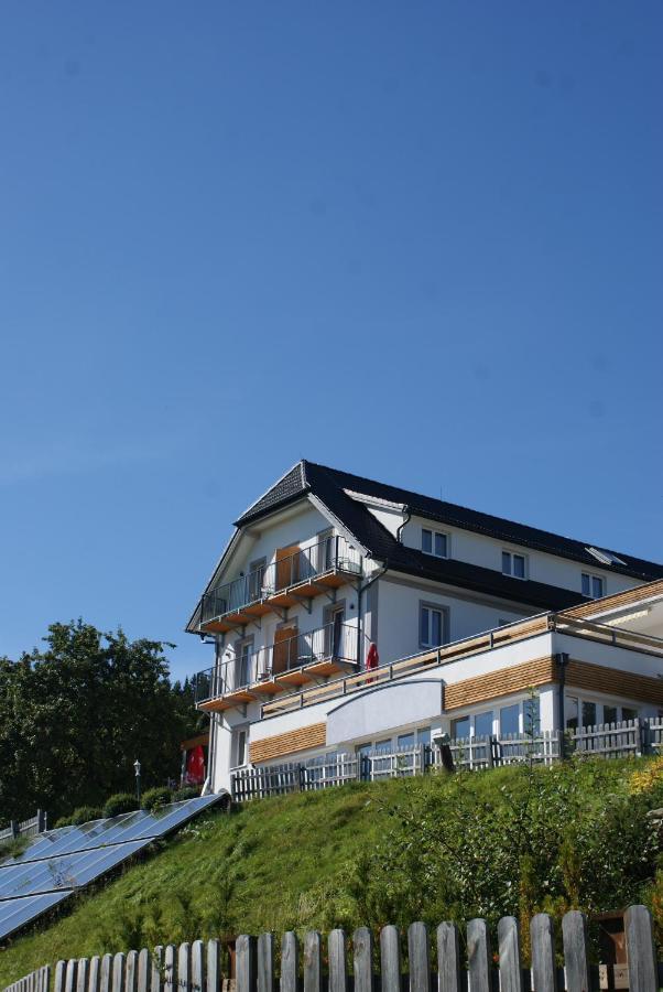 Familienhotel Berger Sankt Jakob im Walde Bagian luar foto