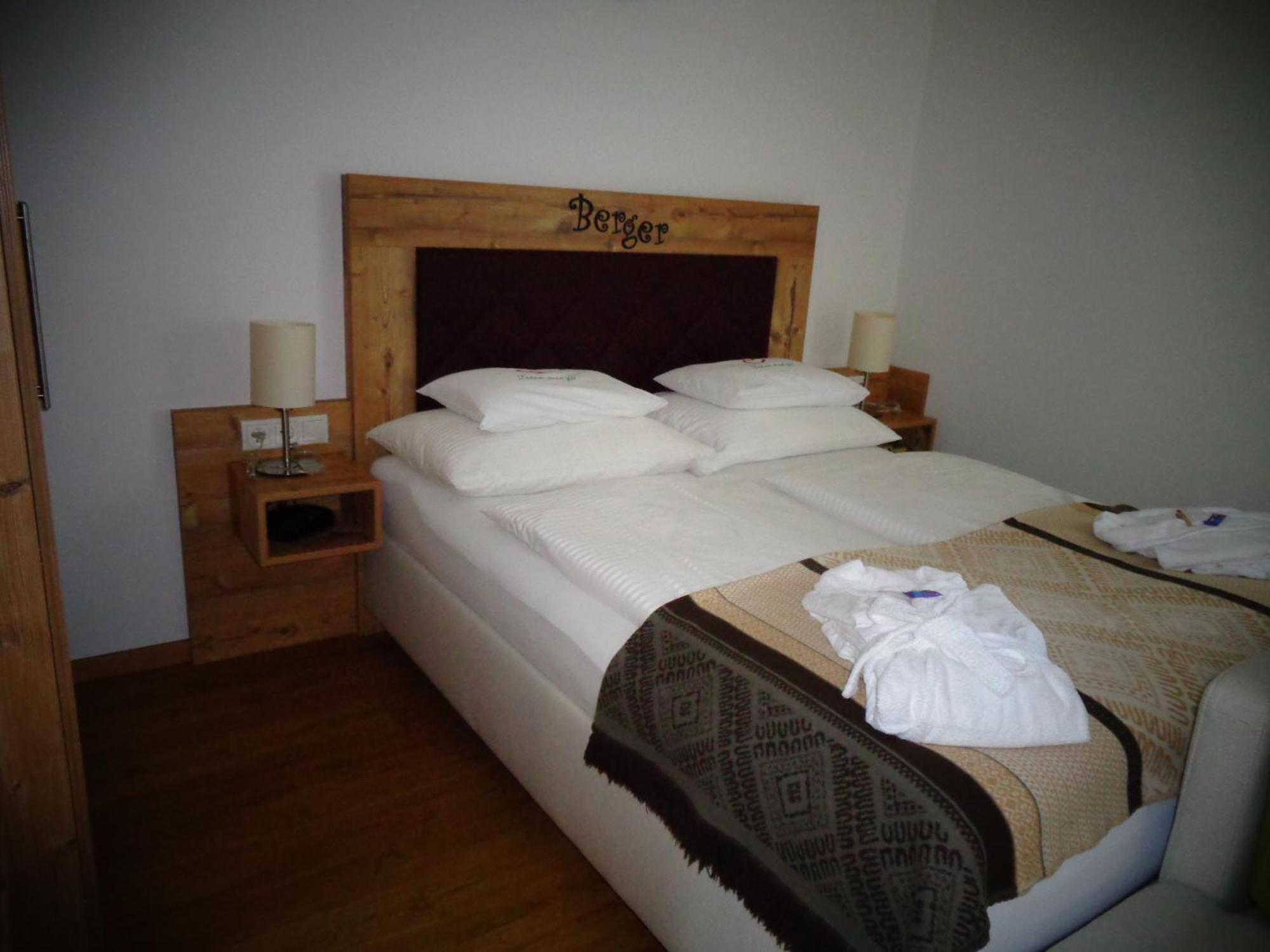 Familienhotel Berger Sankt Jakob im Walde Bagian luar foto