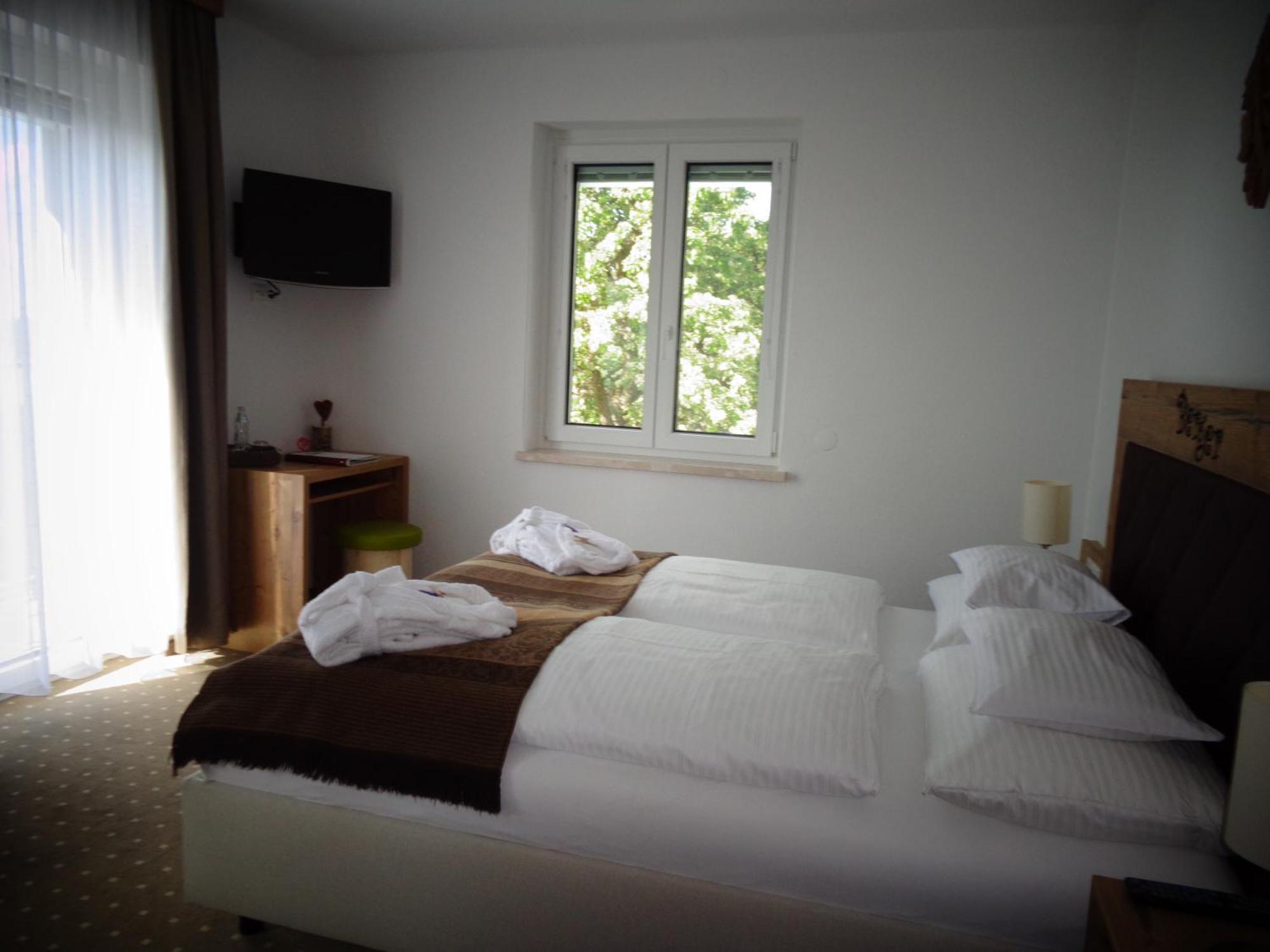 Familienhotel Berger Sankt Jakob im Walde Bagian luar foto